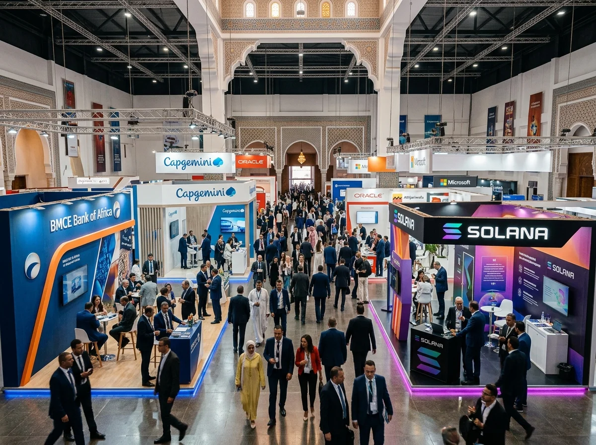 Foires et Salons au Maroc : Pourquoi Choisir un Stand d’Exposition Sur-Mesure ?