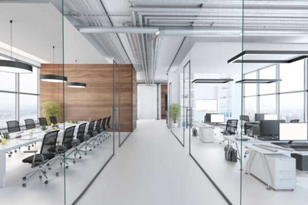 Aménagement de bureaux